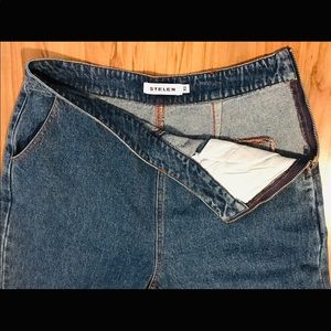 NEW Need Supply XS Jeans